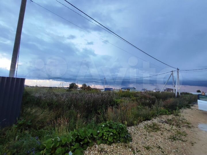 Участок 12 сот. (ИЖС)