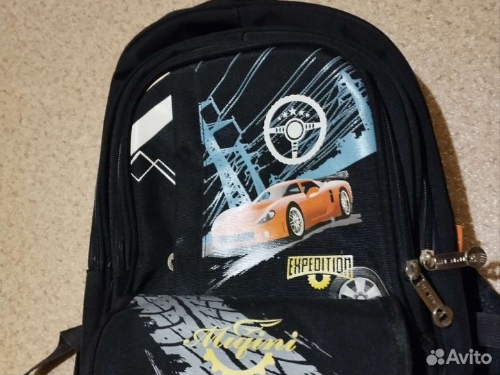 Рюкзак для мальчика