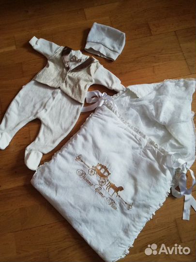 Конверт+комбинезон