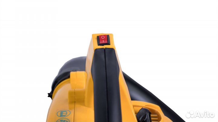 Воздуходувка измельчитель Champion gbv326s