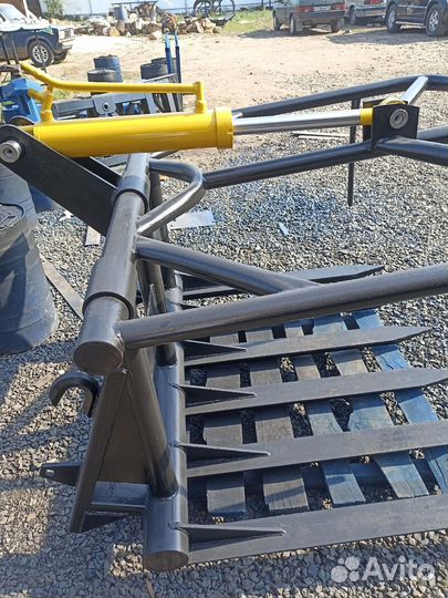 Вилы СтальАгро Вилы для навоза, 2023