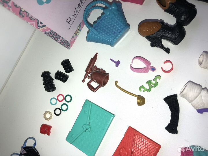 Аксессуары одежда для кукол монстер хай