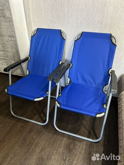 Стул складной походный