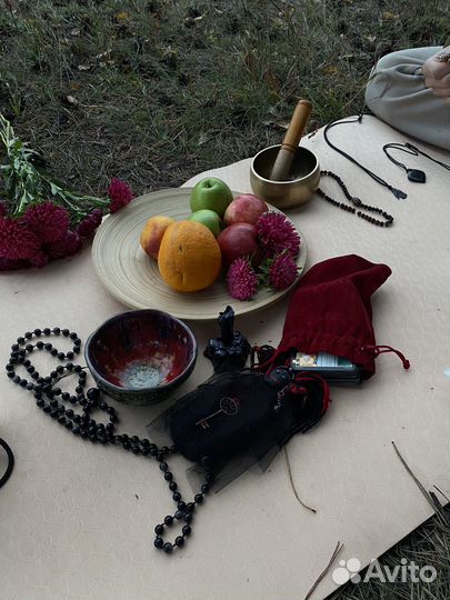 Не гадание таро