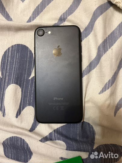iPhone 7, 32 ГБ