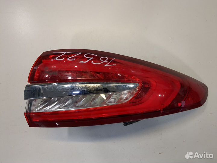 Фонарь (задний) Ford Fusion 2017- USA, 2018