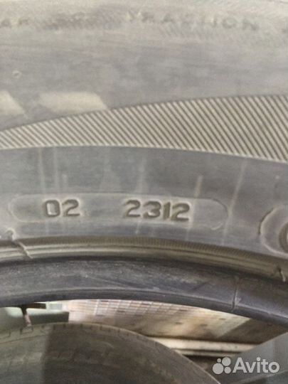 Bridgestone Dueler H/P Sport 7/5 R17