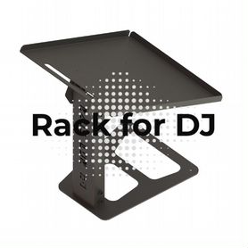 CDJ Стойка для DJ Pioneer Denon Rackfordj