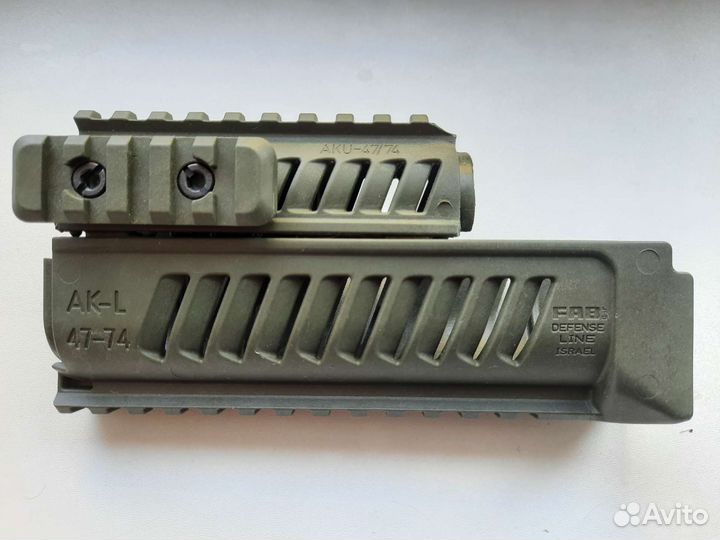 Комплект пластика