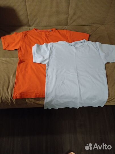 Пакет одежды для мальчика на рост 140см