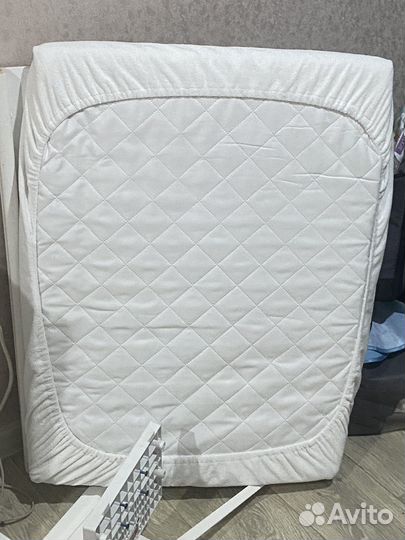 Матрасик на пеленальный столик