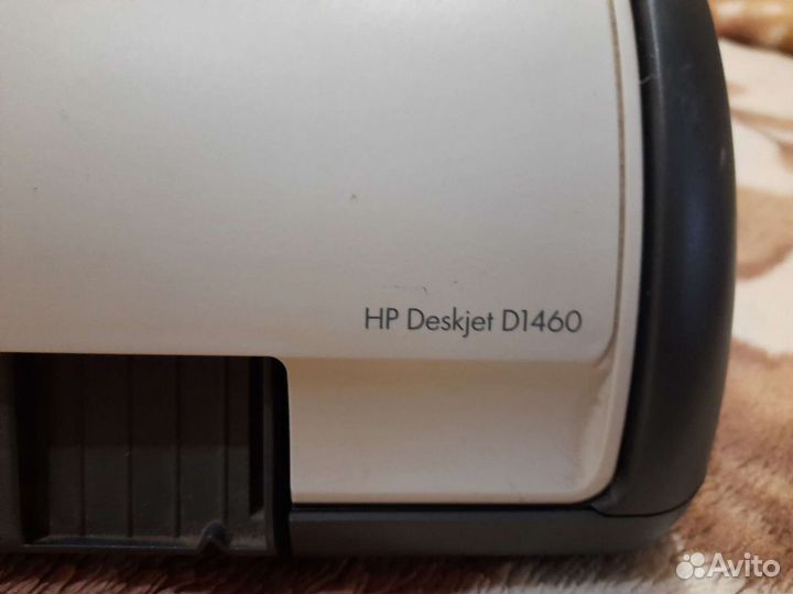Принтер струйный HP
