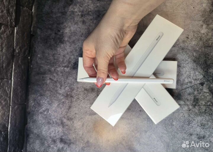 Apple Pencil 2
