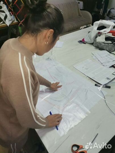 Курсы кройки и шитья Только индивидуально