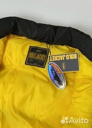 Пуховик Corteiz