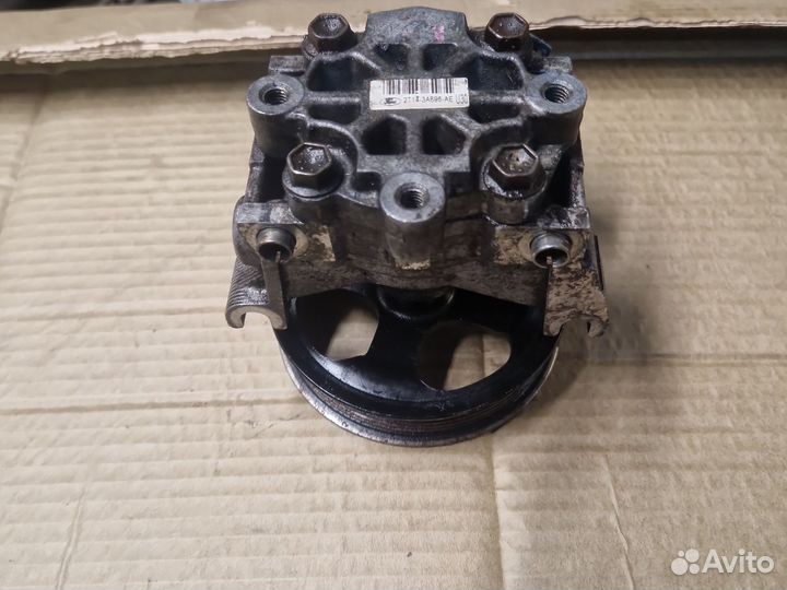 Насос гур 2t14-3a696-ae ford connect