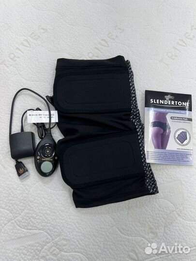 Импульсный массажер Bottom - шорты