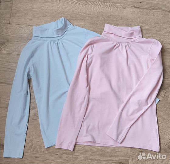 Школьная форма девочке пакетом, рр 134-140