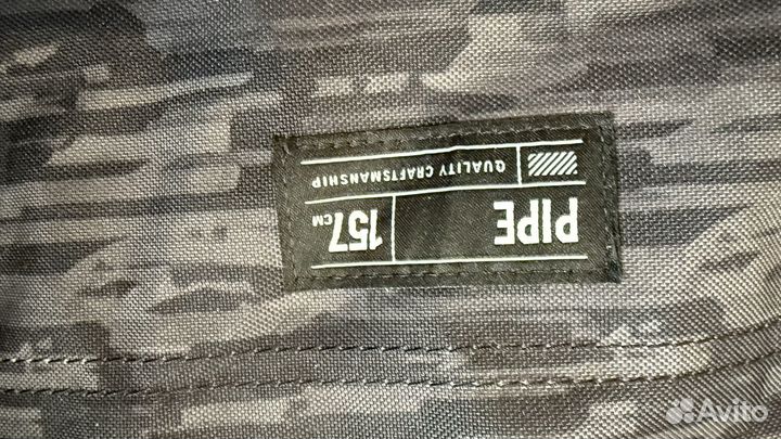 Чехол для сноуборда dakine 157