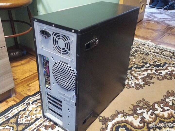 Системный блок