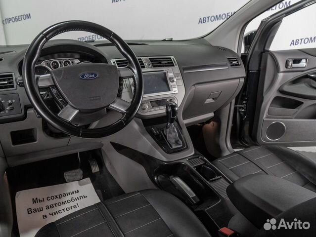 Ford Kuga 2.0 AMT, 2012, 153 021 км объявление продам