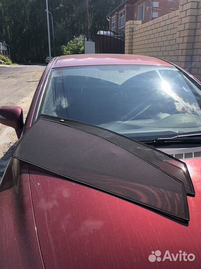 Сетка магнитная civic 4d