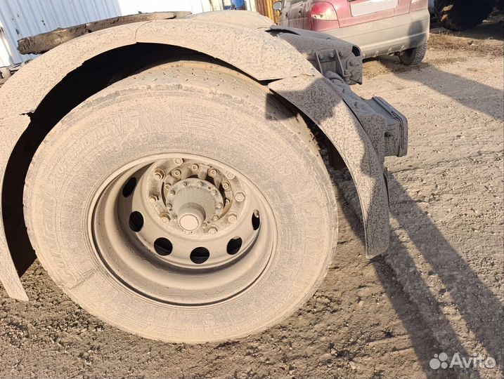 Scania R440LA4X2HNA, 2014