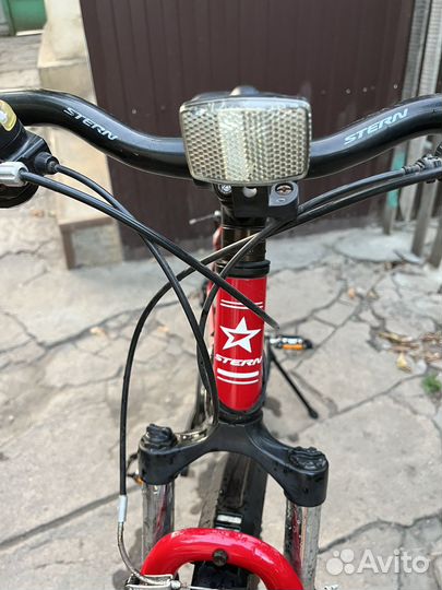 Stern Energy 1.0 26 велосипед горный