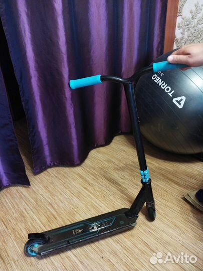 Трюковой самокат