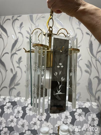 Светильник потолочный, плафон