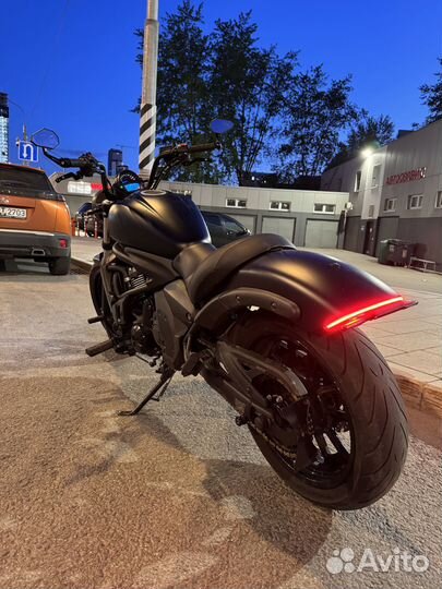 Kawasaki Vulcan S