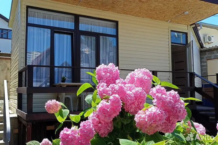 Сдаётся жильё в Лазаревской