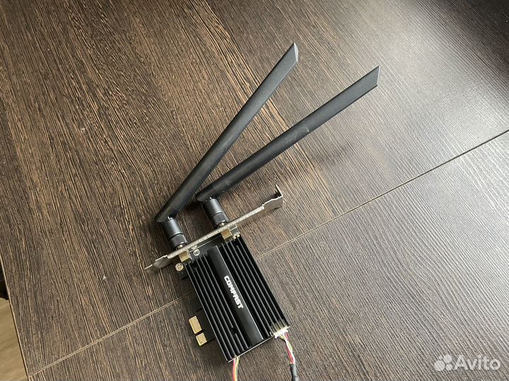 WiFi адаптер cf-ax200 Pro