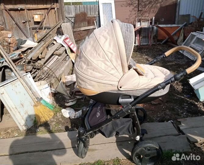 Коляска 3 в 1