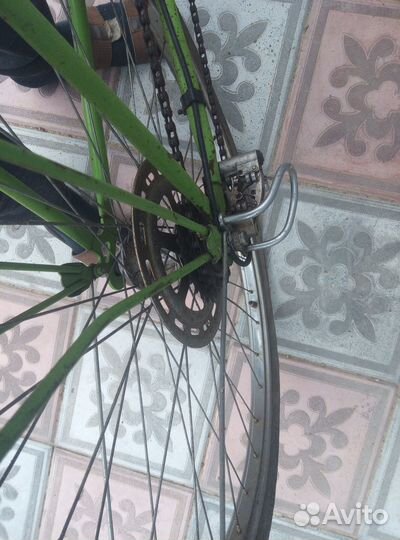 Велосипед бу