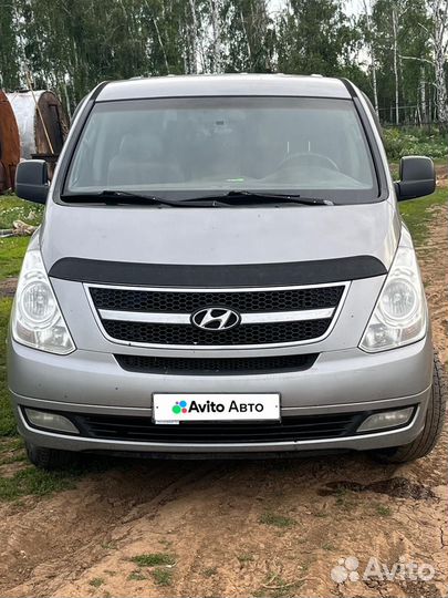 Hyundai Grand Starex 2.4 AT, 2011, 350 000 км