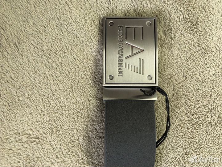 Мужской кожаный ремень