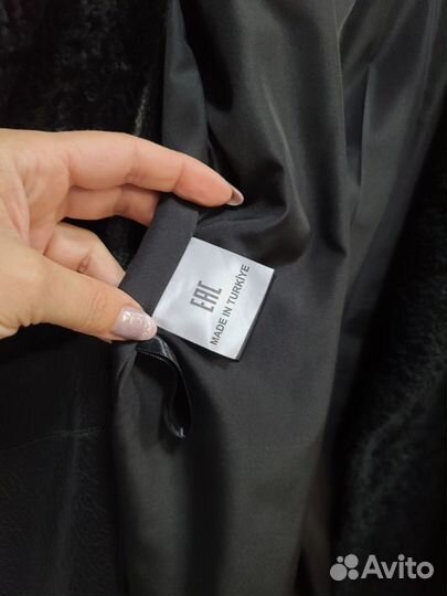 Пальто женское демисезонное 46 48