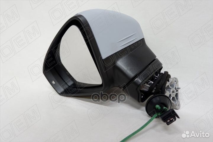 Зеркало левое Volkswagen Tiguan 2 (2016-2024) 9