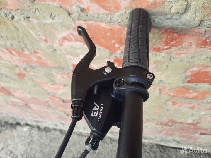 Велосипед алюминиевая рама