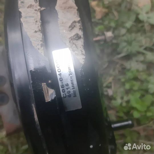 Главный цилиндр тормозной мазда 6 gg