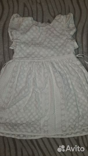 Платье на новогодний утренник