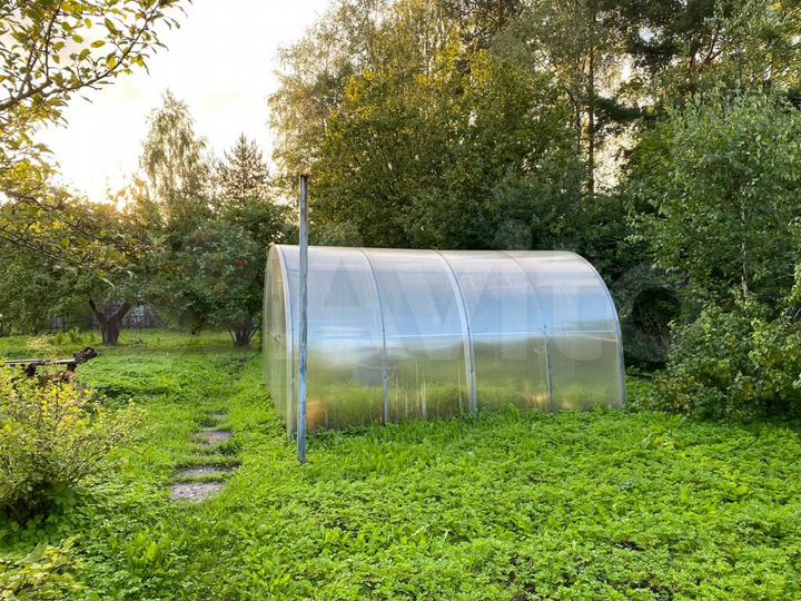 Дом 140 м² на участке 12 сот.