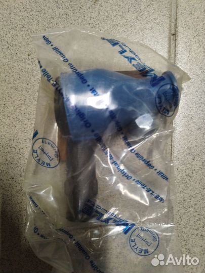 Наконечник рулевой,правskoda Octavia лифтбек (1U2)