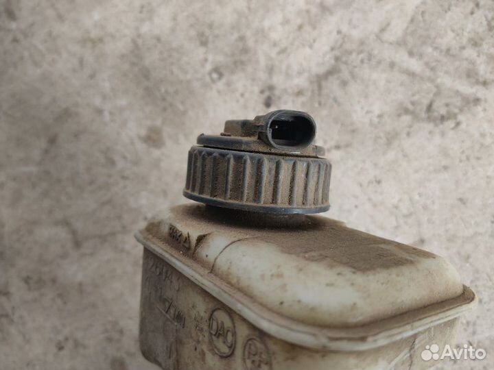 Главный тормозной цилиндр Daewoo Nexia 1995-2016