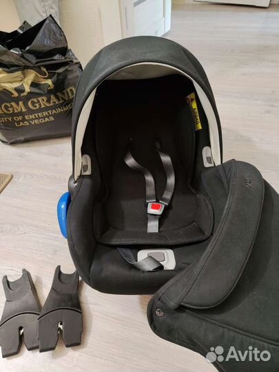 Автолюлька anex