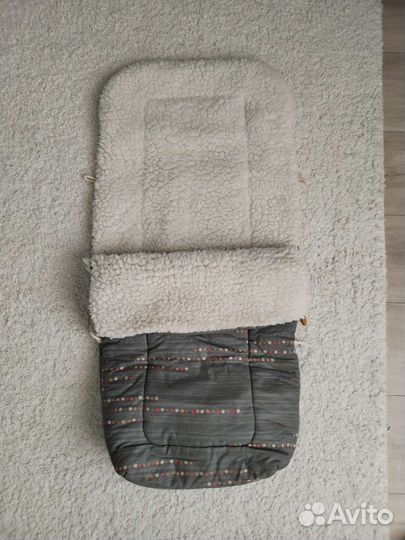 Спальный мешок для малышей, для улицы, конверт