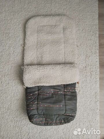 Спальный мешок для малышей, для улицы, конверт