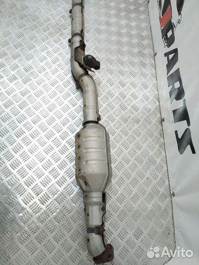 Глушитель средняя часть Mitsubishi Outlander XL