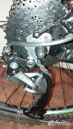 Горный велосипед trek 3900